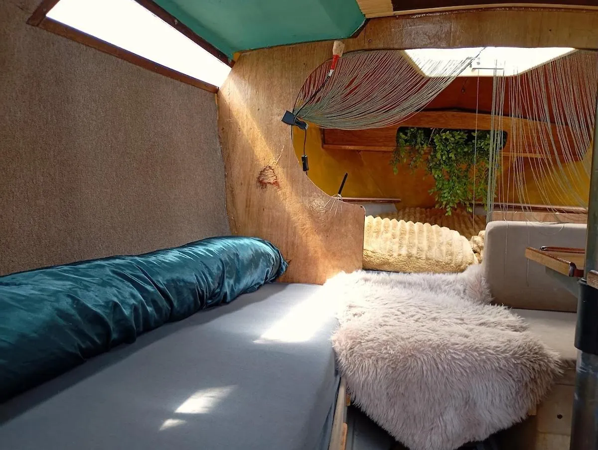 Botel Romantic Sailboat Retreat For 2 Amsterdam Netherlands